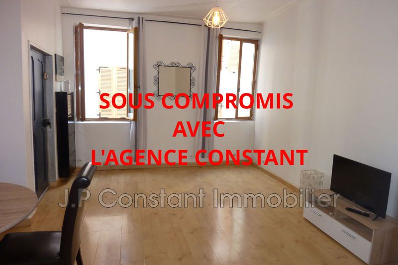 Photo Appartement La Ciotat Centre-ville, achat appartement 2 pièces 38 m²