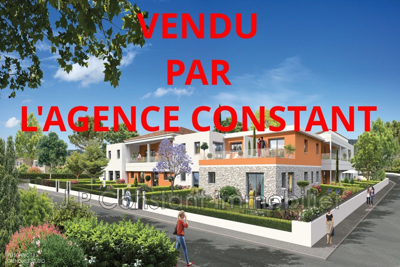 Photo Appartement La Ciotat Fontsainte, achat appartement 3 pièces 62 m²