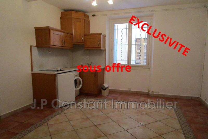Photo Appartement La Ciotat Centre-ville, achat appartement 2 pièces 28 m²