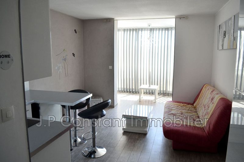Photo Appartement La Ciotat Arene cros, achat appartement 1 pièce 21 m²