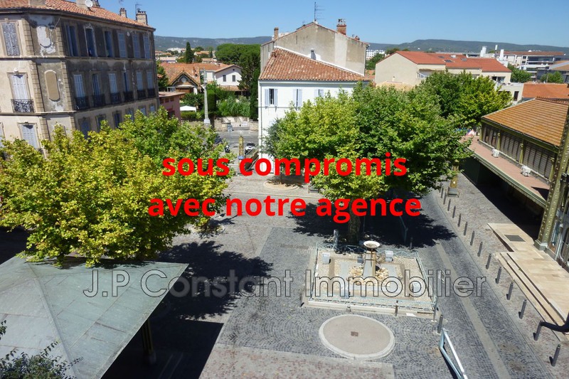 Photo Appartement La Ciotat Centre-ville, achat appartement 3 pièces 68 m²