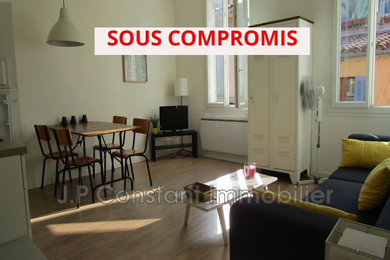 Photo Apartment La Ciotat Centre-ville, to buy apartment 2 room 37 m²