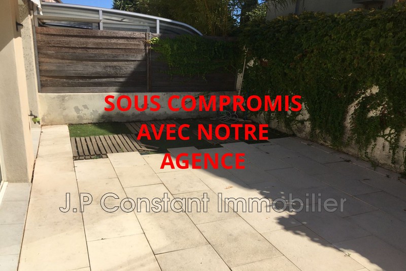 Photo Appartement La Ciotat Ste marguerite, achat appartement 3 pièces 59 m²