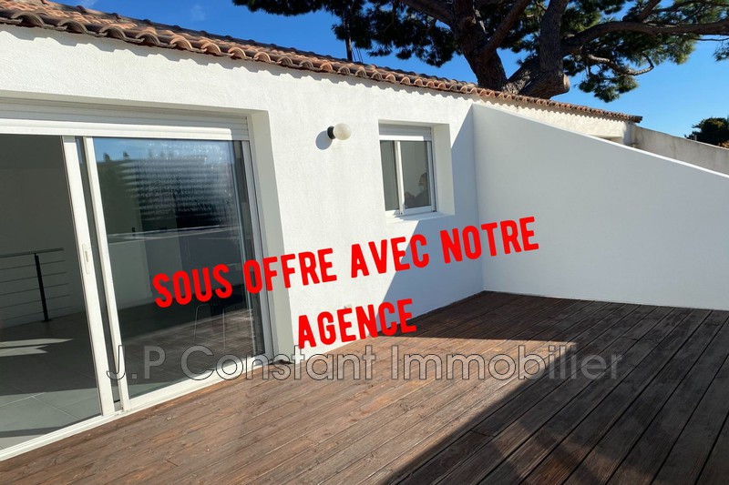 Photo Appartement La Ciotat Prox ville et commerces, achat appartement 3 pièces 70 m²