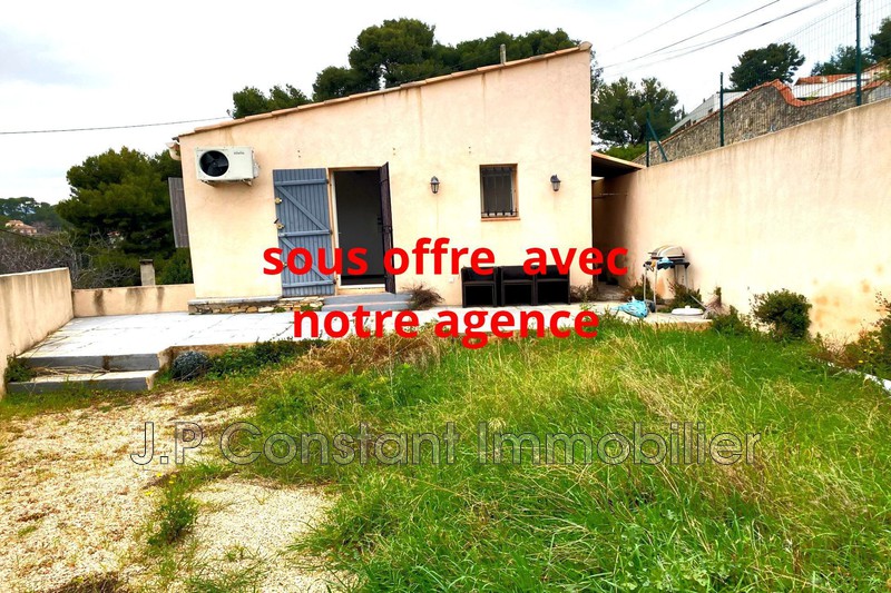 Photo Appartement La Ciotat La gare, achat appartement 2 pièces 32 m²