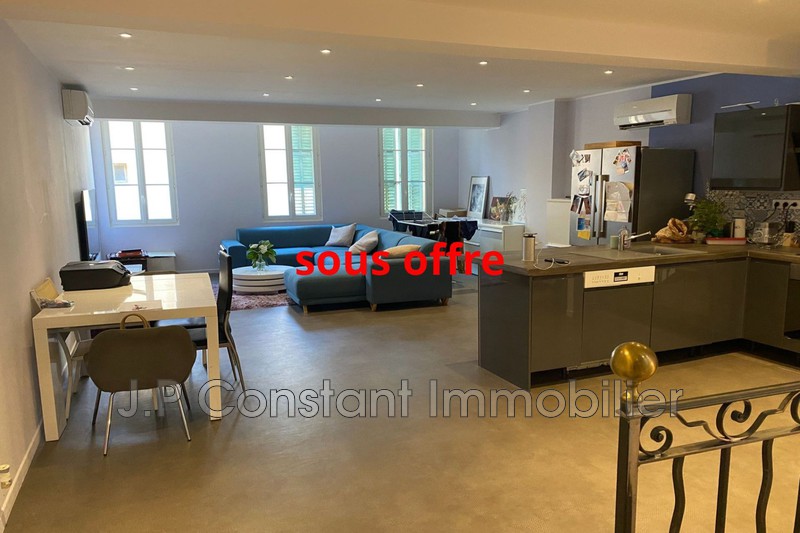 Appartement La Ciotat Centre-ville,   achat appartement  4 pièces   102&nbsp;m&sup2;