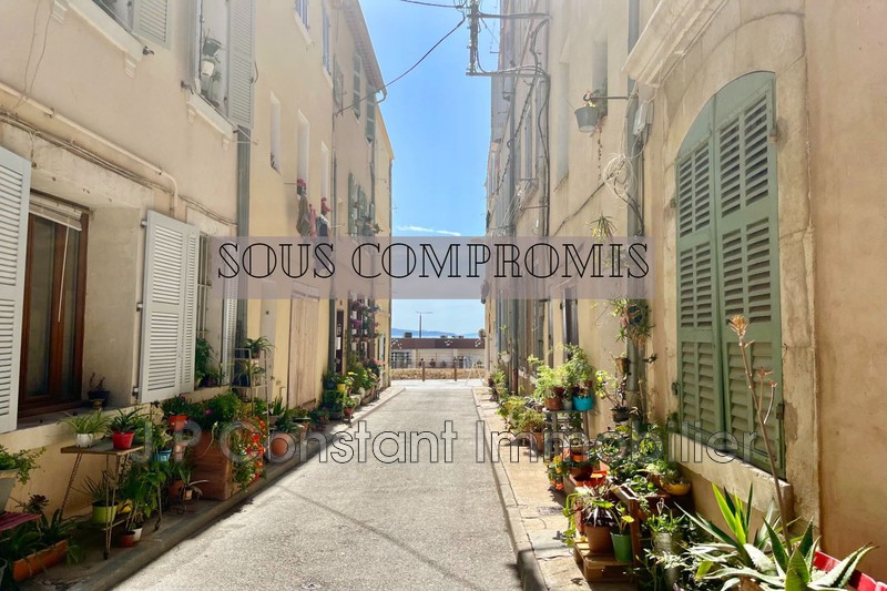 Photo Appartement La Ciotat achat appartement 2 pièces 36 m²