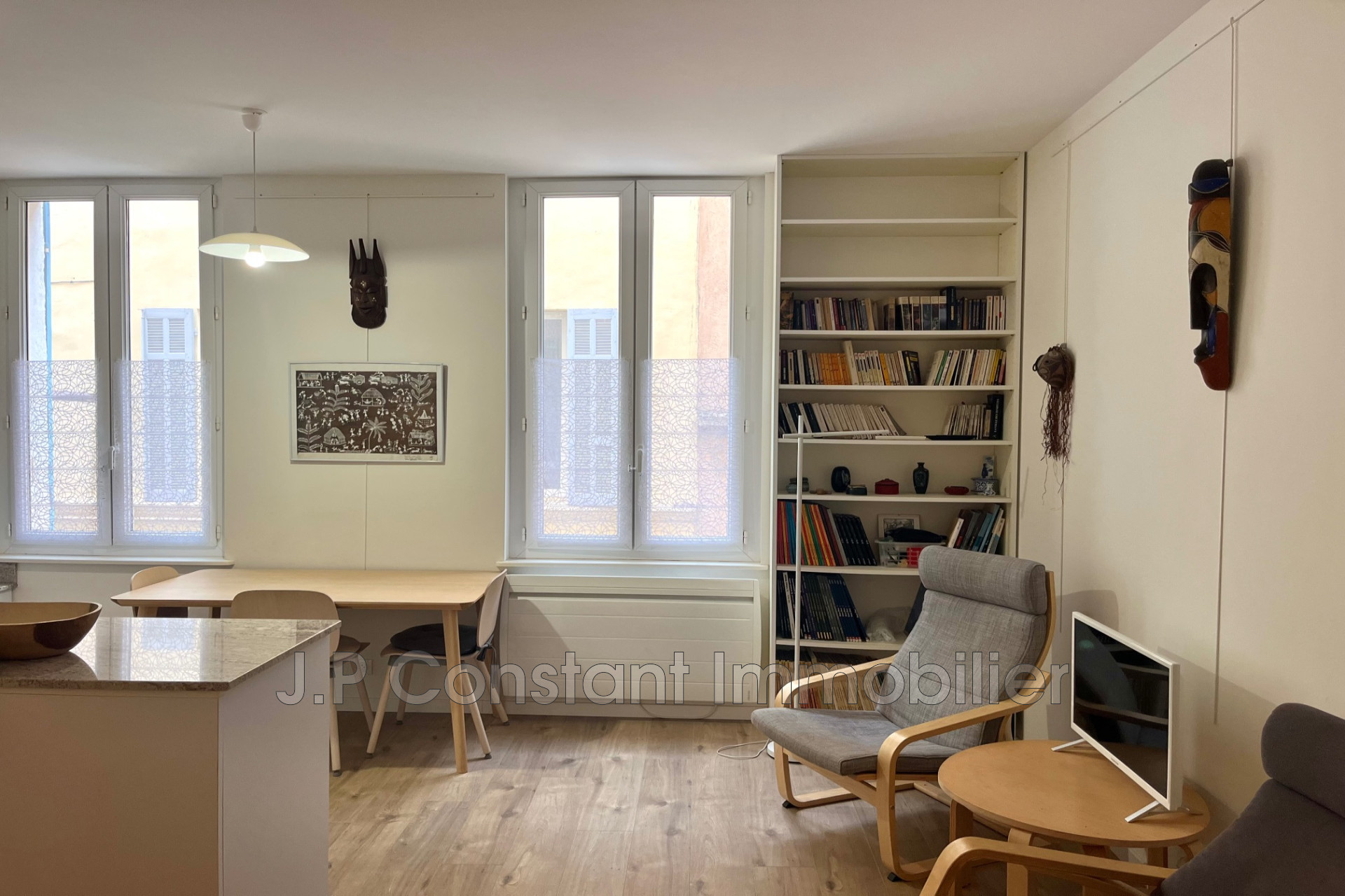 Vente Appartement 32m² à La Ciotat (13600) - Jp Constant