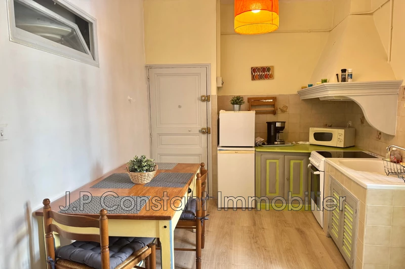 Vente appartement La Ciotat  