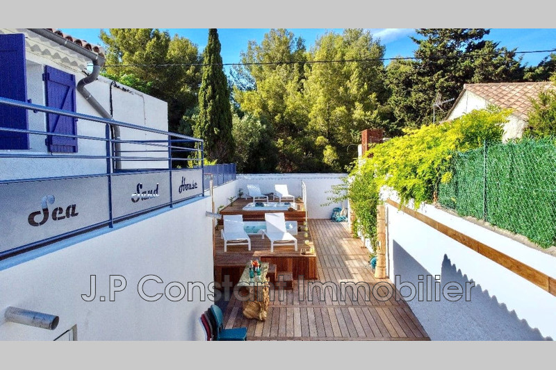 Vente appartement La Ciotat  