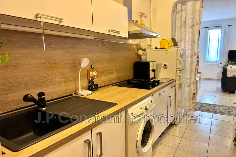 Vente appartement La Ciotat  