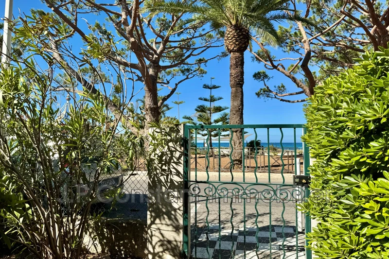 Vente appartement Saint-Cyr-sur-Mer  