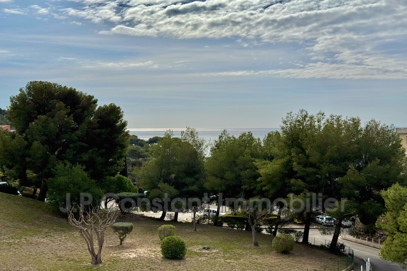 Vente appartement La Ciotat  