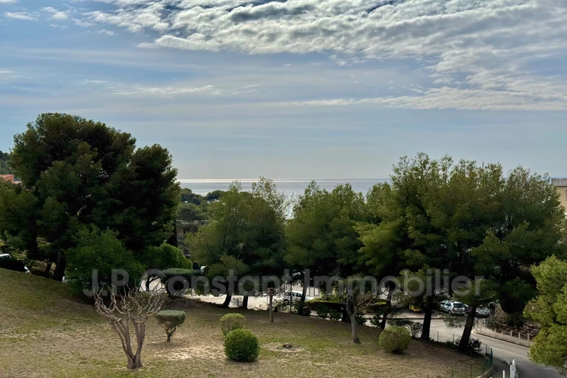 Vente appartement La Ciotat  