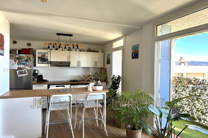 Vente appartement La Ciotat  