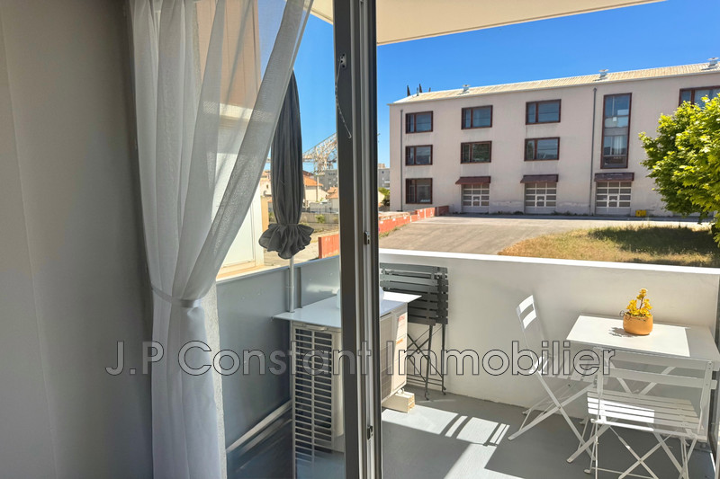 Vente appartement La Ciotat  