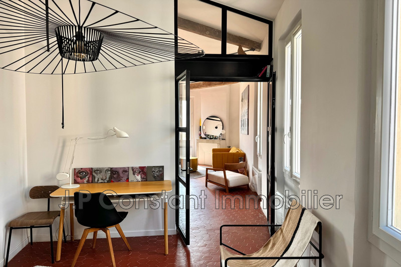 Vente appartement La Ciotat  
