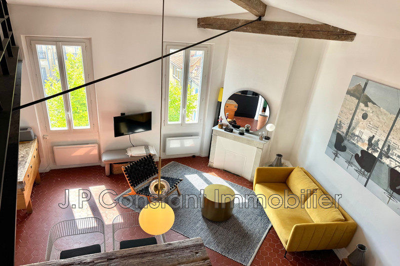 Vente appartement La Ciotat  