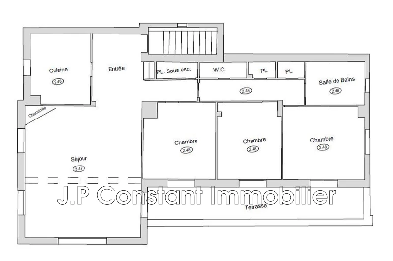 Vente appartement La Ciotat  