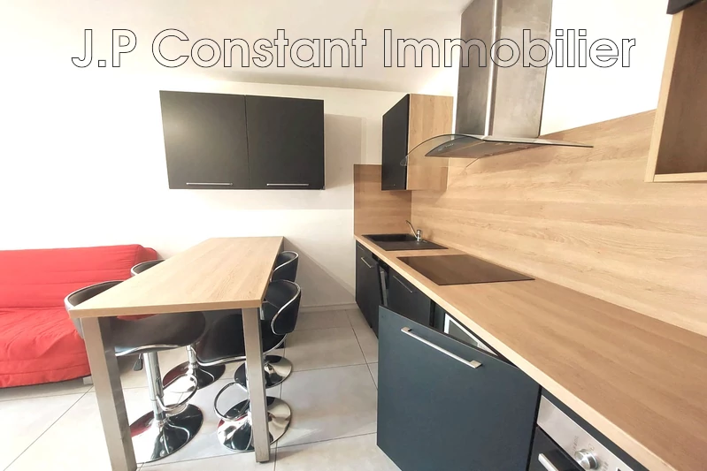 Vente appartement Bandol  