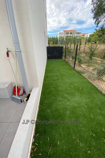 Vente appartement La Ciotat  
