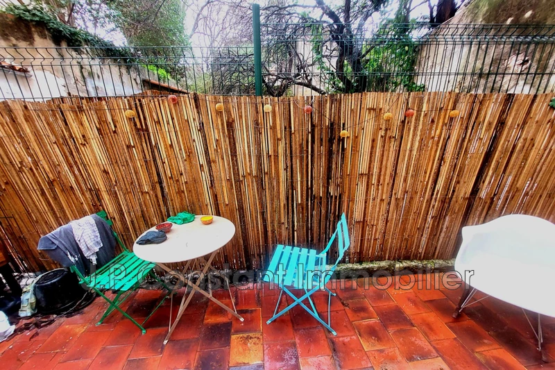 Vente appartement La Ciotat  