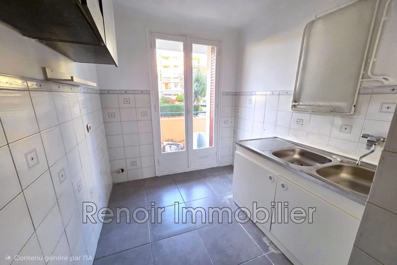 Location appartement Cagnes-sur-Mer  