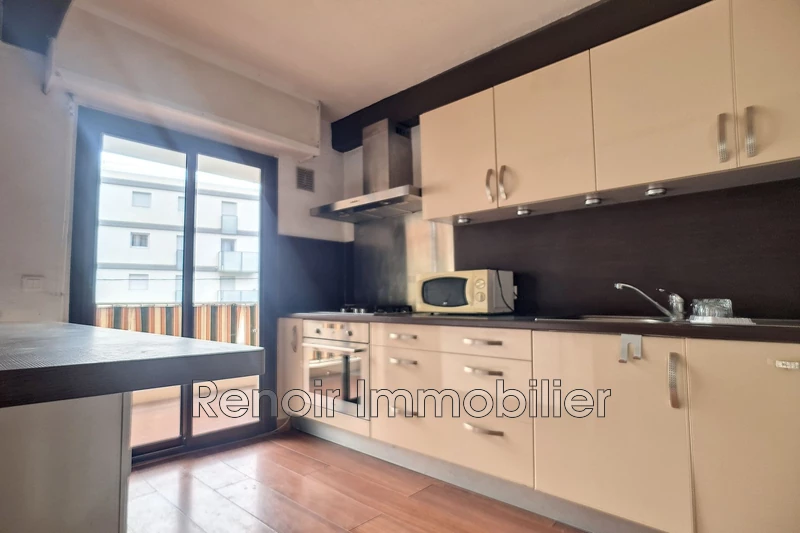 Location appartement Cagnes-sur-Mer  
