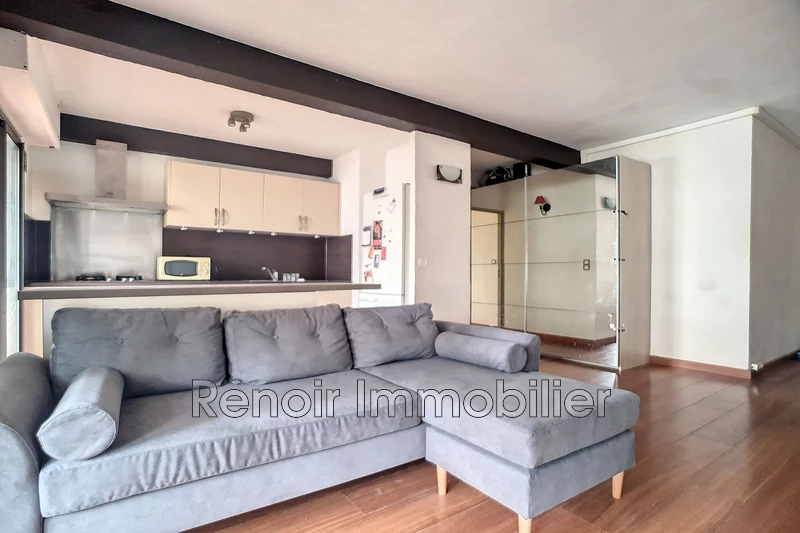 Location appartement Cagnes-sur-Mer  