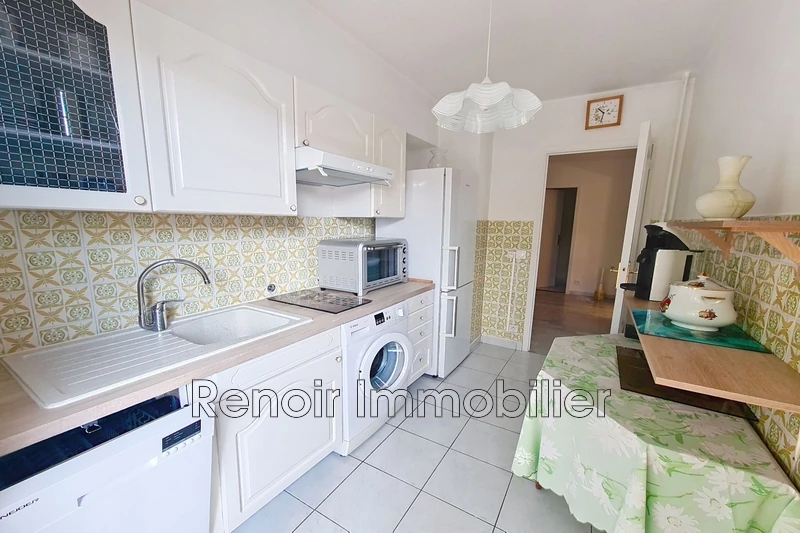 Location appartement Cagnes-sur-Mer  