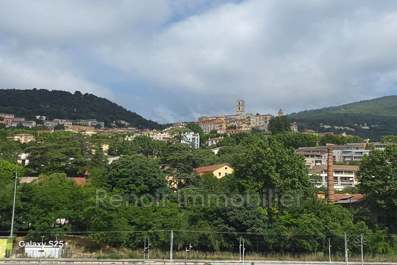 Vente appartement Grasse  