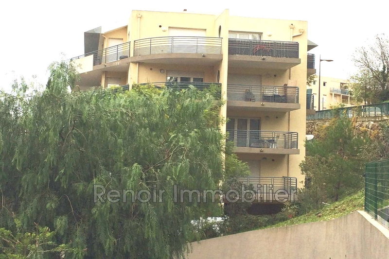 Vente appartement Grasse  