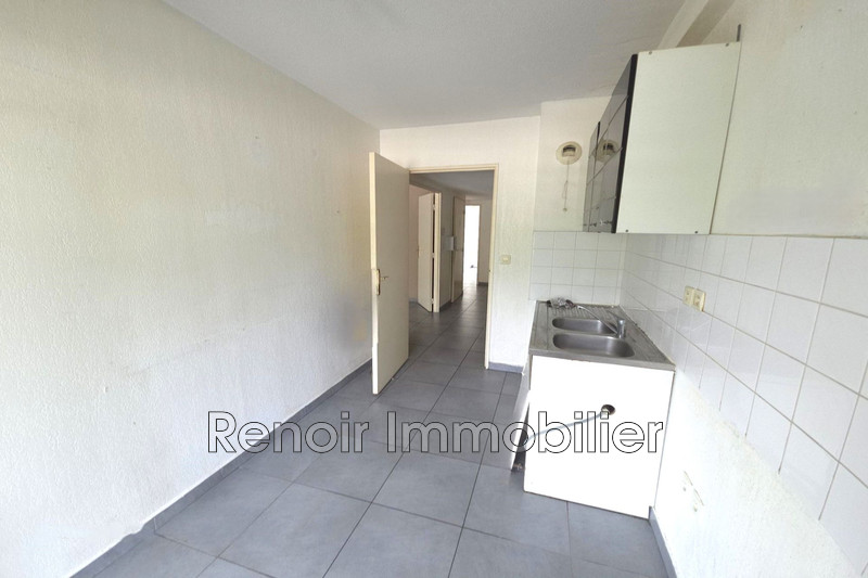 Vente appartement Grasse  