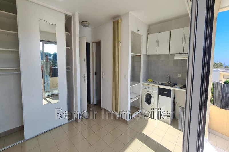 Vente appartement Villeneuve-Loubet  