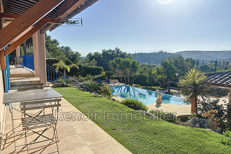 Vente maison Cagnes-sur-Mer  