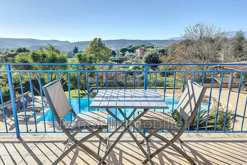 Vente maison Cagnes-sur-Mer  