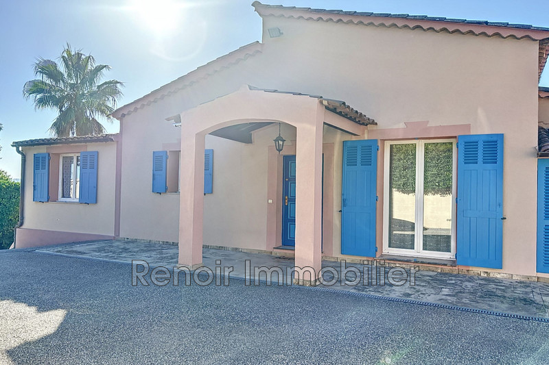 Vente maison Cagnes-sur-Mer  