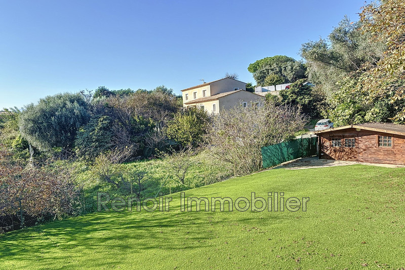 Vente maison Cagnes-sur-Mer  