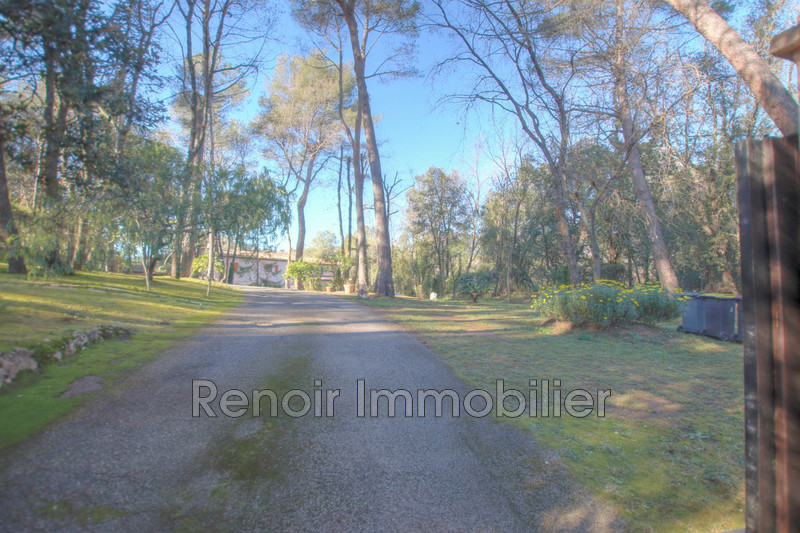 Vente propriété La Colle-sur-Loup  