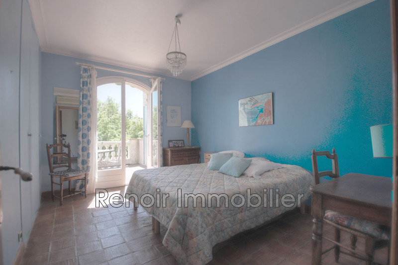 Vente villa provençale Cagnes-sur-Mer  