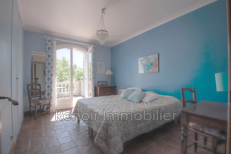 Vente villa provençale Cagnes-sur-Mer  