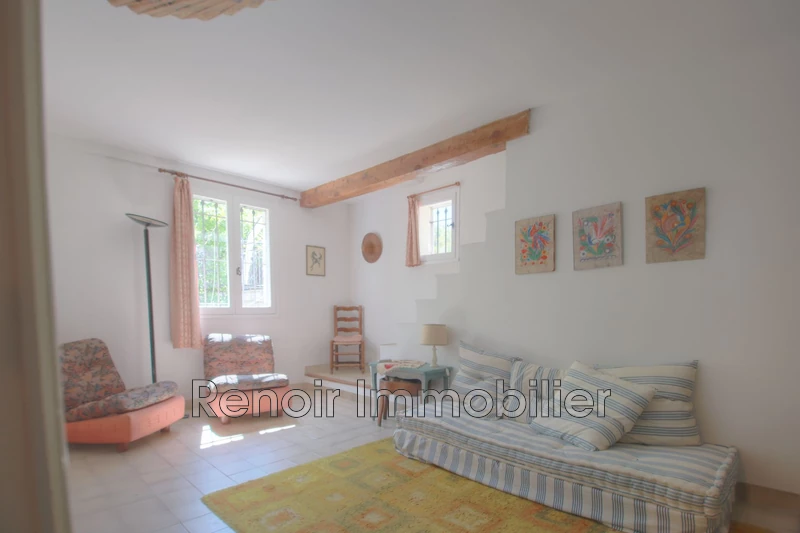 Vente villa provençale Cagnes-sur-Mer  
