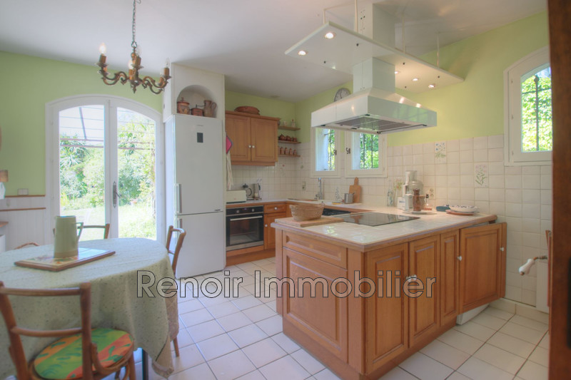 Vente villa provençale Cagnes-sur-Mer  