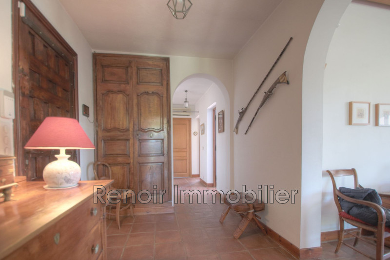 Vente villa provençale Cagnes-sur-Mer  