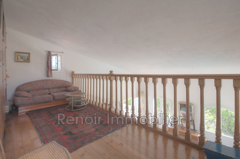 Vente villa provençale Cagnes-sur-Mer  