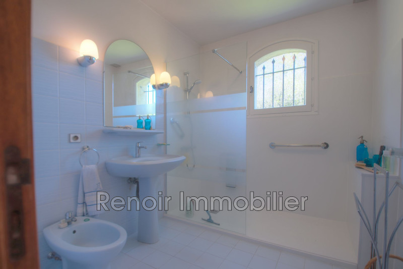 Vente villa provençale Cagnes-sur-Mer  