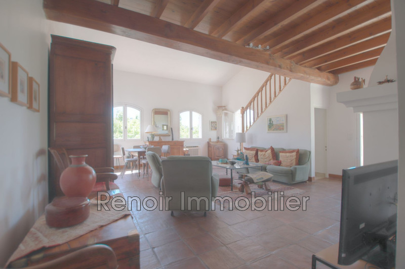 Vente villa provençale Cagnes-sur-Mer  