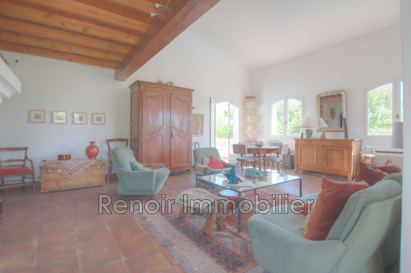 Vente villa provençale Cagnes-sur-Mer  