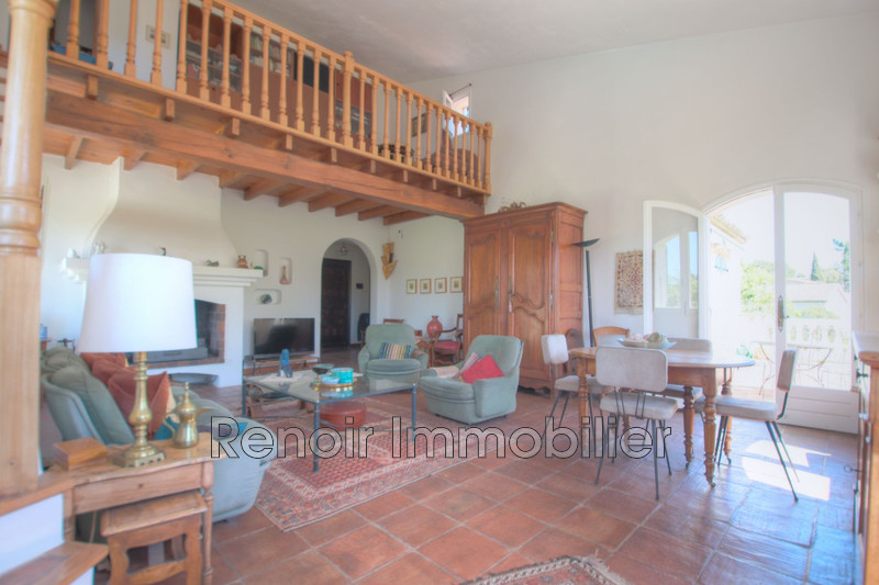 Vente villa provençale Cagnes-sur-Mer  