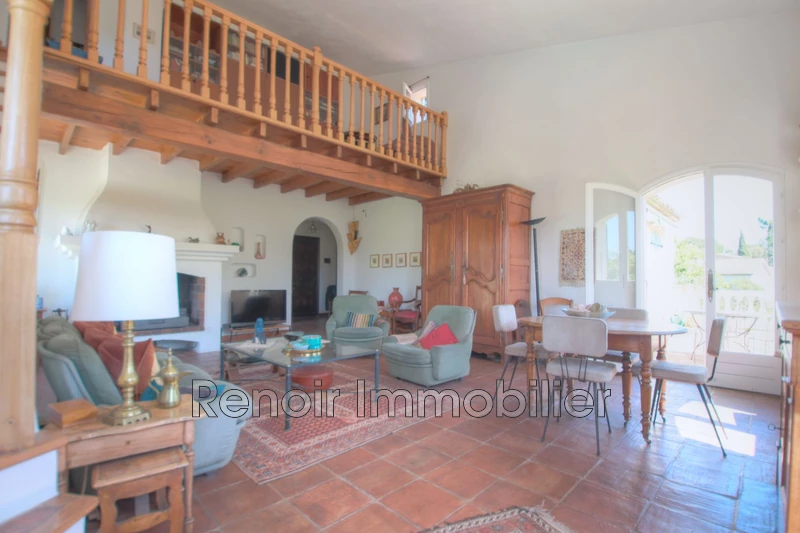 Vente villa provençale Cagnes-sur-Mer  